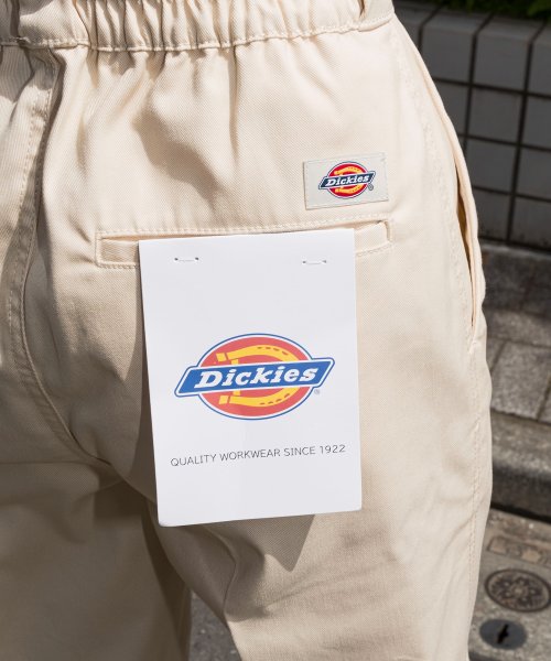 Dickies(Dickies)/【Dickies / ディッキーズ】センタークリースフレアパンツ 3187－6401/img07