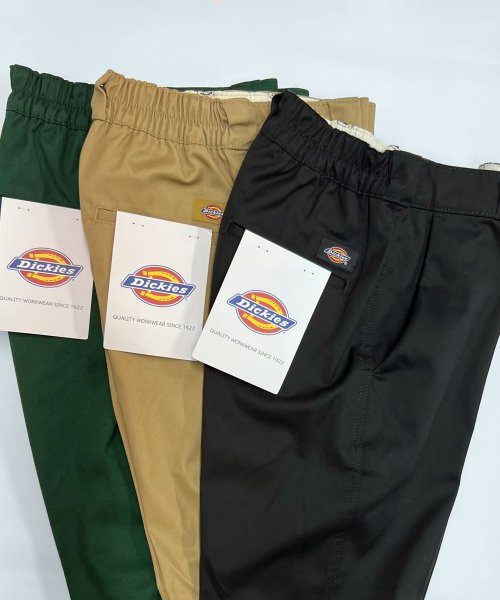 Dickies(Dickies)/【Dickies / ディッキーズ】センタークリースフレアパンツ 3187－6401/img09