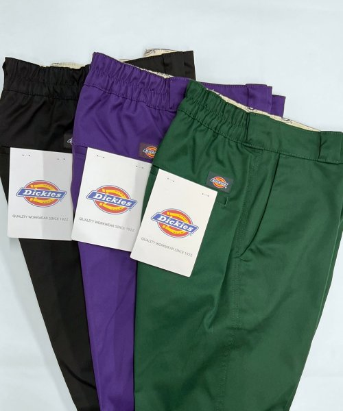 Dickies(Dickies)/【Dickies / ディッキーズ】センタークリースフレアパンツ 3187－6401/img19