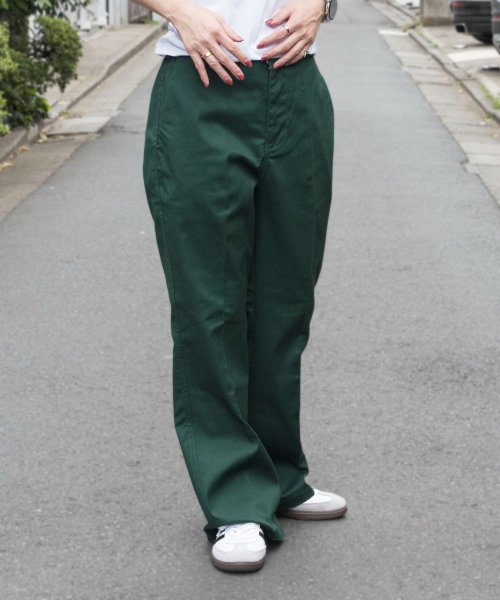 Dickies(Dickies)/【Dickies / ディッキーズ】センタークリースフレアパンツ 3187－6401/img20