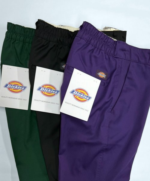 Dickies(Dickies)/【Dickies / ディッキーズ】センタークリースフレアパンツ 3187－6401/img34