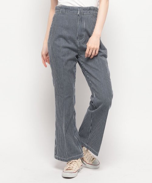 Dickies(Dickies)/【Dickies / ディッキーズ】センタープレス フレアパンツ ロゴ ワークパンツ ベルボトム 3187－6401/img55