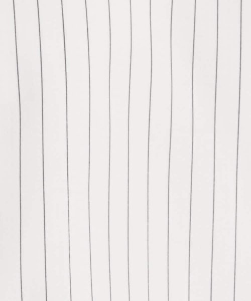 THE SHOP TK(ザ　ショップ　ティーケー)/【＠BAILA　佐藤栞里さん着用】【体型カバー/サスティナブル/洗濯機OK】ドルマンブラウス/img48