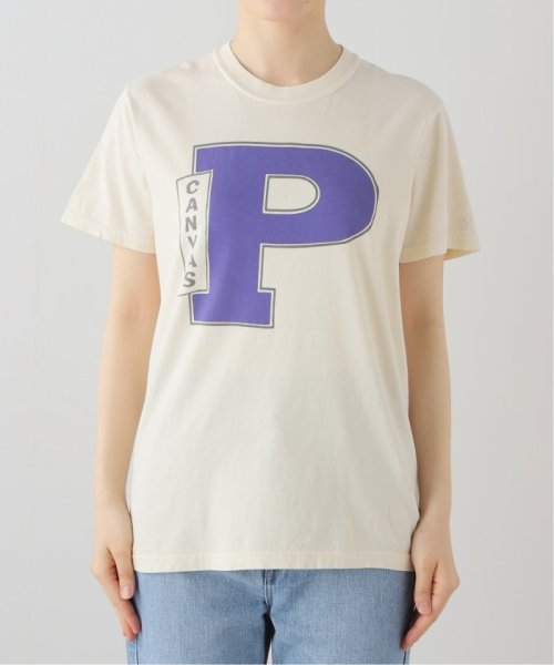 SLOBE IENA(スローブ　イエナ)/【PARROTT CANVAS/パロットキャンバス】アートTシャツ/img26