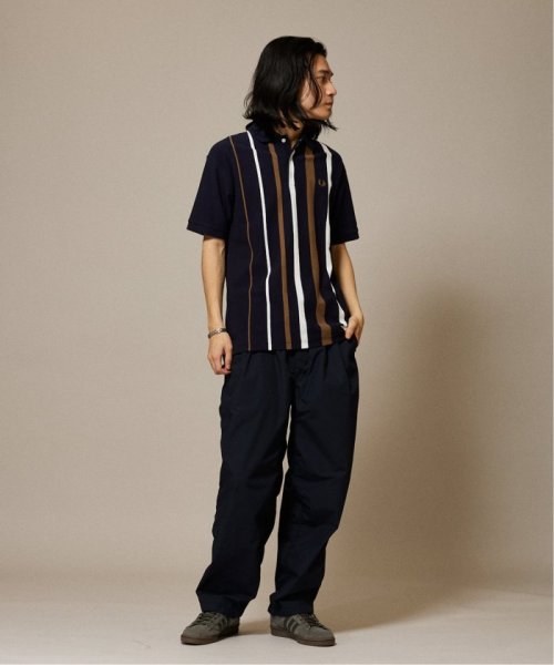 JOURNAL STANDARD(ジャーナルスタンダード)/FRED PERRY for JOURNAL STANDARD / ストライプピケ ポロシャツ/img36