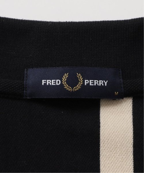 JOURNAL STANDARD(ジャーナルスタンダード)/FRED PERRY for JOURNAL STANDARD / ストライプピケ ポロシャツ/img63