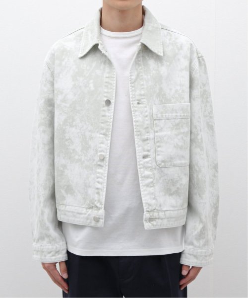 【LEMAIRE / ルメール】 BOXY TRUCKER JACKET LEMAIRE ルメール