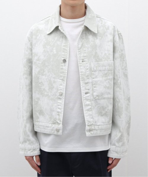 JOURNAL STANDARD(ジャーナルスタンダード)/【LEMAIRE / ルメール】 BOXY TRUCKER JACKET/img20