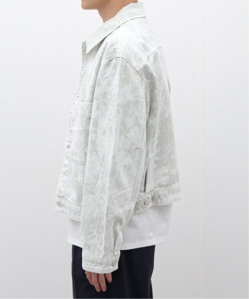 【LEMAIRE / ルメール】 BOXY TRUCKER JACKET LEMAIRE ルメール