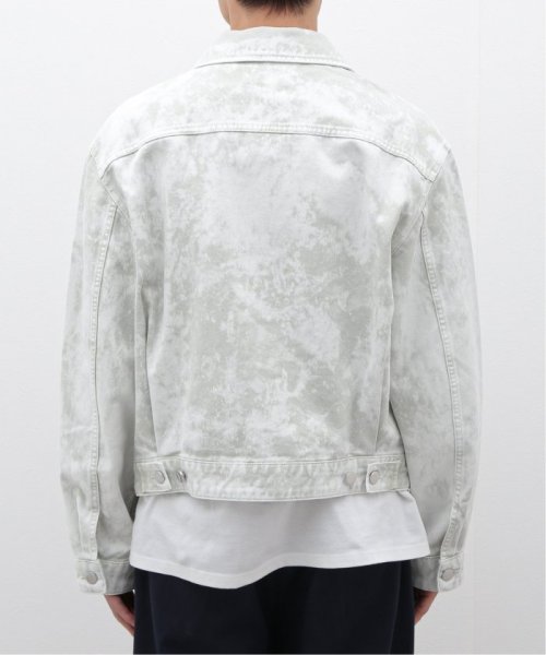 【LEMAIRE / ルメール】 BOXY TRUCKER JACKET LEMAIRE ルメール