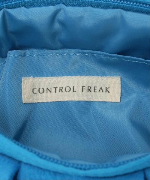 JOINT WORKS(ジョイントワークス)/CONTROL FREAKシアークロワッサンバッグ 235－121503/img25