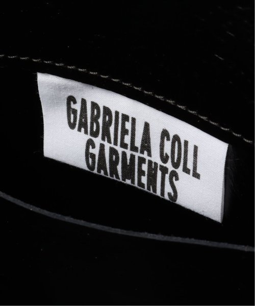 JOURNAL STANDARD(ジャーナルスタンダード)/【GABRIELA COLL GARMENTS / ガブリエラ コール ガーメンツ】 NO.251 BAG/img13