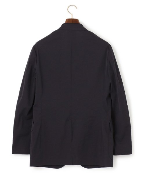 【MECHANICAL】【ウォッシャブル可】ナイロンハイパワーストレッチ ブレザー /金釦 ナイロンハイパワーストレッチ 家庭洗濯 手洗い