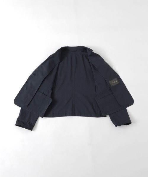 MACKINTOSH LONDON(MACKINTOSH LONDON（レディース）)/【婦人画報掲載】コットンキュプラストレッチジャケット/img10