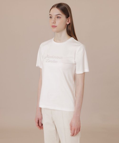 MACKINTOSH LONDON(MACKINTOSH LONDON（レディース）)/シグネチャーグリッターTシャツ/img04