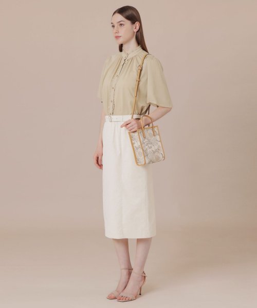 MACKINTOSH LONDON(MACKINTOSH LONDON（レディース）)/シアーコットンナイロンブラウス/img03