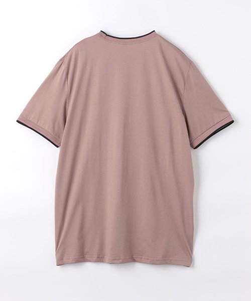 green label relaxing(グリーンレーベルリラクシング)/＜FRED PERRY＞ツインティップ Tシャツ/img08