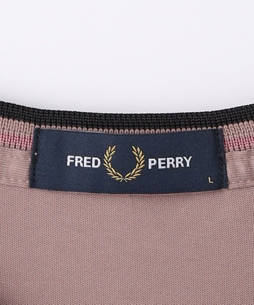 green label relaxing(グリーンレーベルリラクシング)/＜FRED PERRY＞ツインティップ Tシャツ/img13