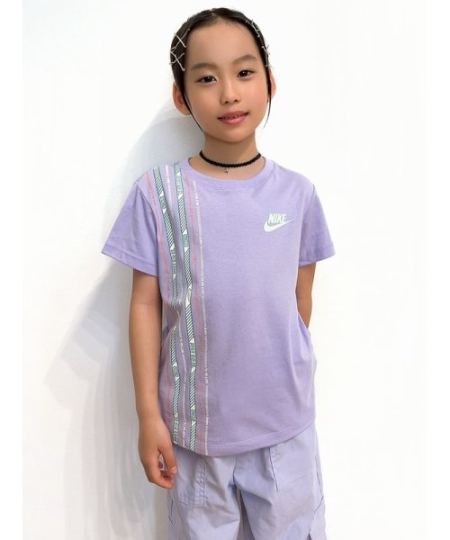 NIKE(ナイキ)/キッズ(105－120cm) Tシャツ NIKE(ナイキ) NKG HAPPY CAMPER TEE/img08