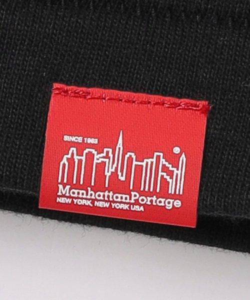 green label relaxing(グリーンレーベルリラクシング)/＜Manhattan Portage＞ロゴ Tシャツ/img13