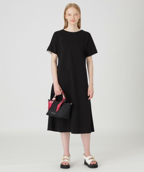 ナイロンスカーフトート 