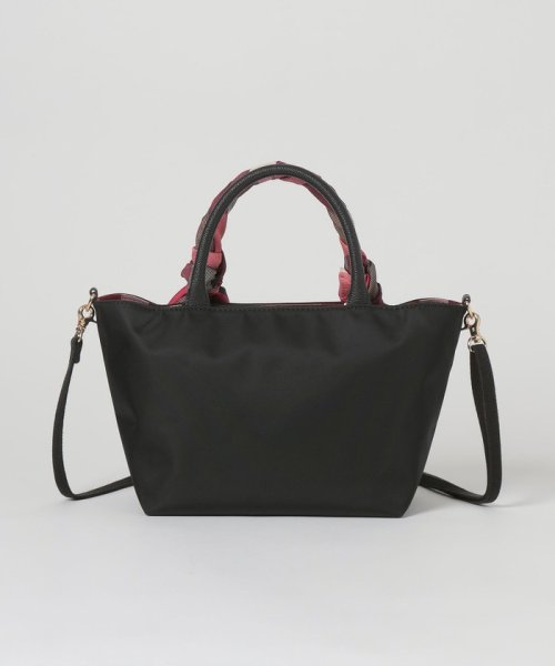 ナイロンスカーフトート 