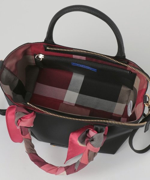 ナイロンスカーフトート 