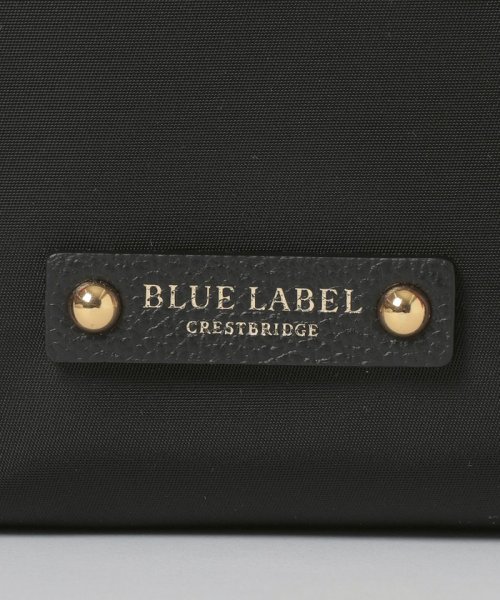 BLUE LABEL CRESTBRIDGE(BLUE LABEL CRESTBRIDGE)/ナイロンスカーフトート/img06