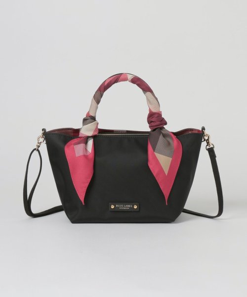 ナイロンスカーフトート 