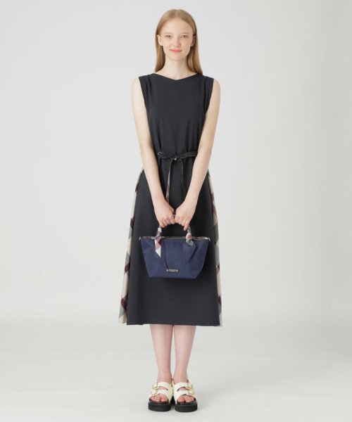 ナイロンスカーフトート 