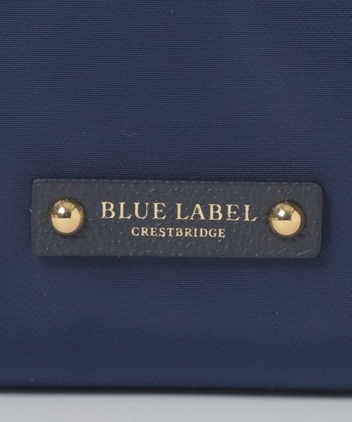 BLUE LABEL CRESTBRIDGE(BLUE LABEL CRESTBRIDGE)/ナイロンスカーフトート/img13