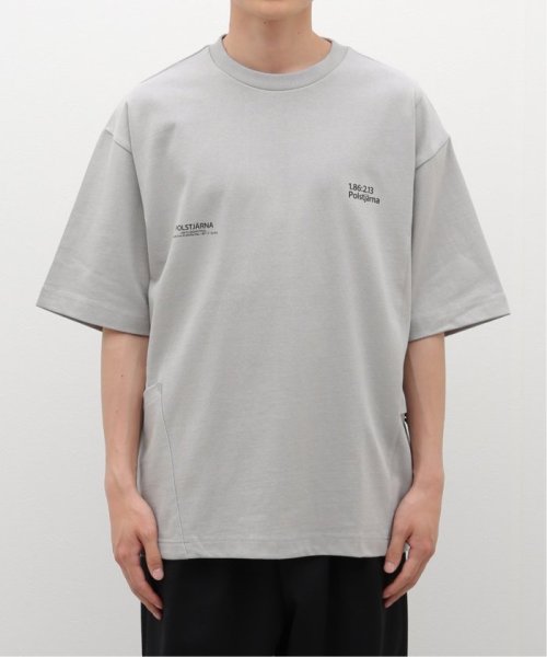 B.C STOCK(ベーセーストック)/OLIVEDRAB/キャリーポケット 半袖Tシャツ/img29