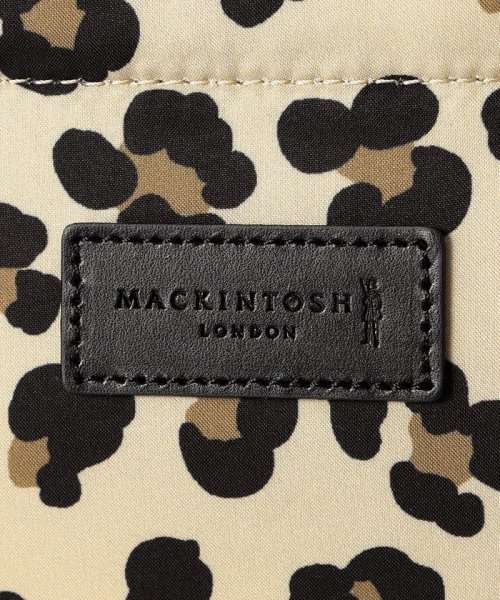 MACKINTOSH LONDON(MACKINTOSH LONDON（レディース）)/レオパードプリントトートバッグ/img09