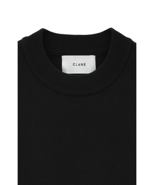 CLANE(クラネ)/SQUARE SLEEVE KNIT TOPS/img03