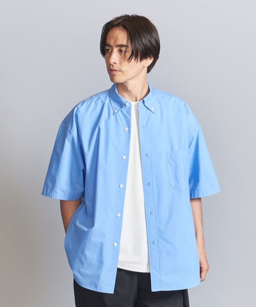 BEAUTY&YOUTH UNITED ARROWS(ビューティーアンドユース　ユナイテッドアローズ)/コットン ポケット Tシャツ ‐MADE IN JAPAN‐/img02