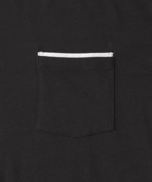 SENSE OF PLACE by URBAN RESEARCH(センスオブプレイス バイ アーバンリサーチ)/フェイクレイヤードTシャツ(5分袖)/img33