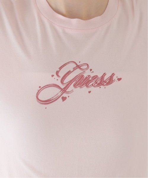 JOINT WORKS(ジョイントワークス)/GUESS GO AIRBUSH REGULAR TEE W4GI05J A914/img22