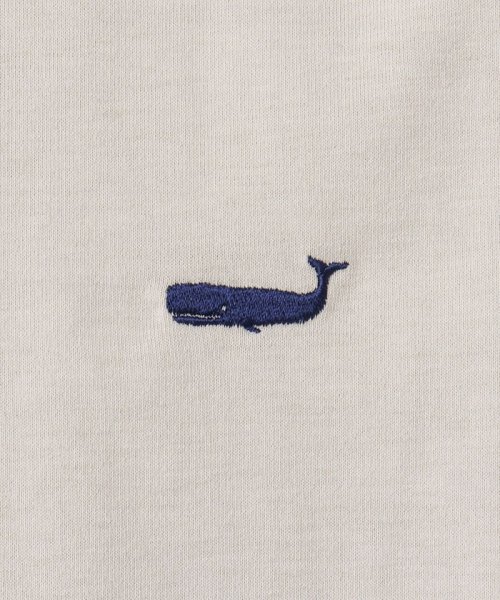 NOLLEY’S goodman(ノーリーズグッドマン)/《吸水速乾・UVカット》クジラ刺しゅう クルーネックTシャツ/img43