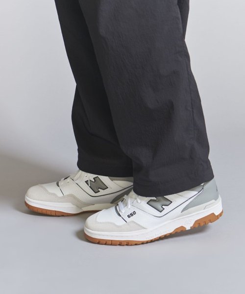 BEAUTY&YOUTH UNITED ARROWS(ビューティーアンドユース　ユナイテッドアローズ)/＜New Balance＞ BB550/スニーカー/img01