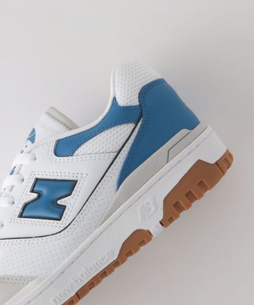 BEAUTY&YOUTH UNITED ARROWS(ビューティーアンドユース　ユナイテッドアローズ)/＜New Balance＞ BB550/スニーカー/img09