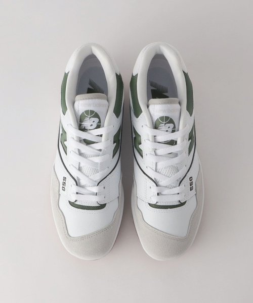 BEAUTY&YOUTH UNITED ARROWS(ビューティーアンドユース　ユナイテッドアローズ)/＜New Balance＞ BB550/スニーカー/img10