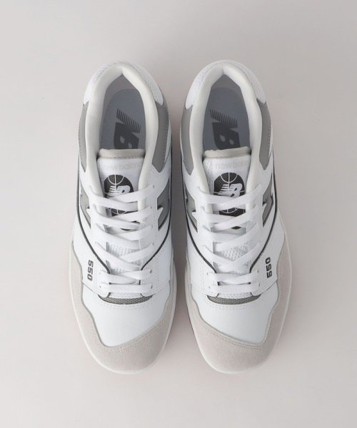 BEAUTY&YOUTH UNITED ARROWS(ビューティーアンドユース　ユナイテッドアローズ)/＜New Balance＞ BB550/スニーカー/img13