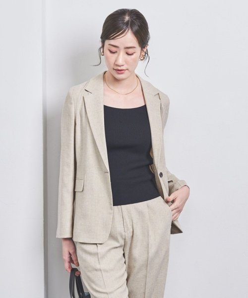 テーラードジャケット B82 W57 H84 着用サイズ：M