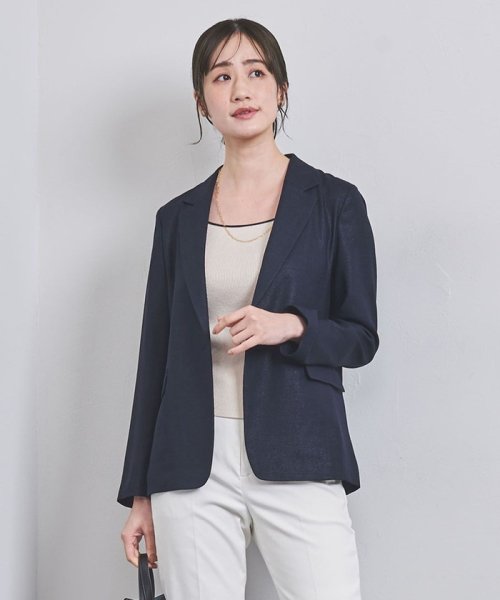 テーラードジャケット B82 W57 H84 着用サイズ：M