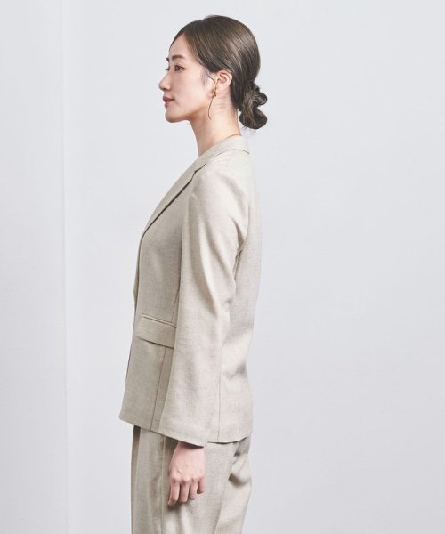 テーラードジャケット B82 W57 H84 着用サイズ：M