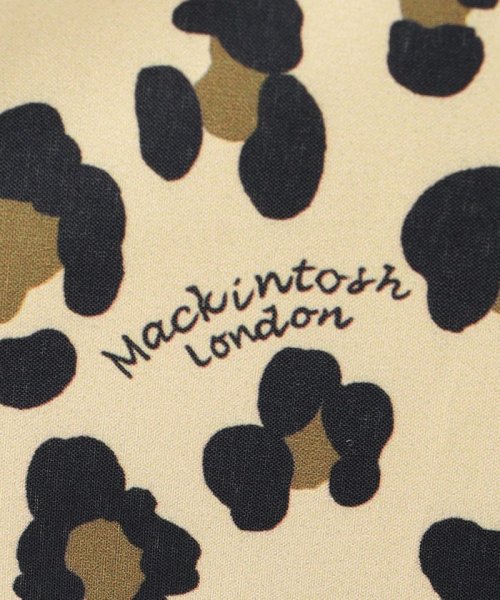 MACKINTOSH LONDON(MACKINTOSH LONDON（レディース）)/レオパードUVミニ傘/img06