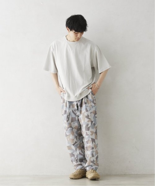 JOURNAL STANDARD relume Men's(ジャーナルスタンダード　レリューム　メンズ)/ヴィンテージピグメント ライトスウェット Tシャツ/img15