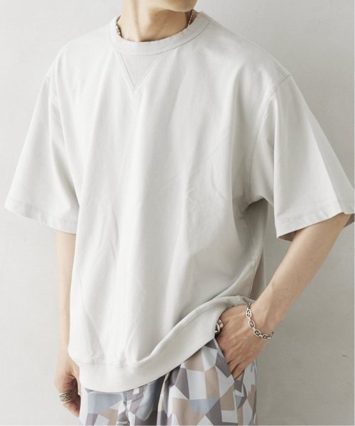 JOURNAL STANDARD relume Men's(ジャーナルスタンダード　レリューム　メンズ)/ヴィンテージピグメント ライトスウェット Tシャツ/img18