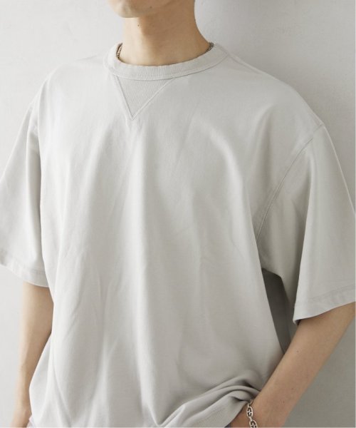 JOURNAL STANDARD relume Men's(ジャーナルスタンダード　レリューム　メンズ)/ヴィンテージピグメント ライトスウェット Tシャツ/img19