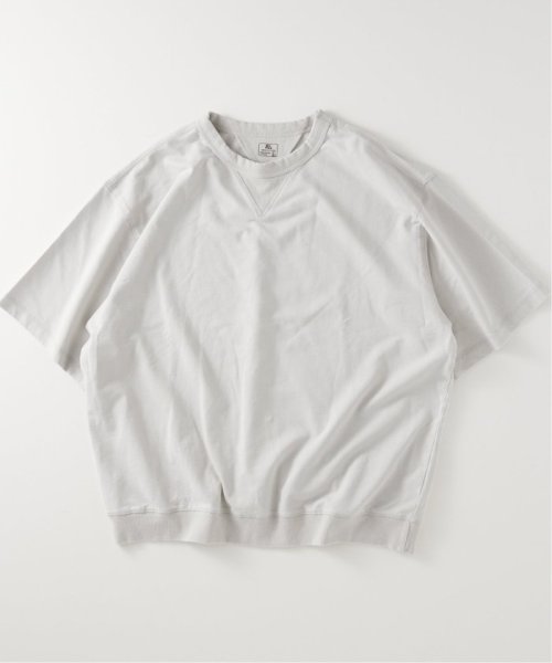 JOURNAL STANDARD relume Men's(ジャーナルスタンダード　レリューム　メンズ)/ヴィンテージピグメント ライトスウェット Tシャツ/img21